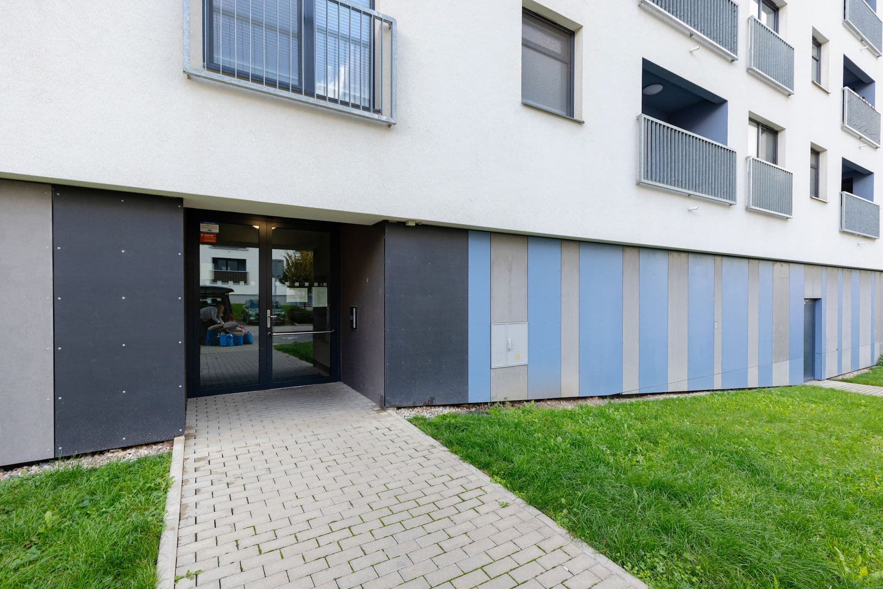 3 bedroom with open-plan kitchen flat for sale, 75 m², Karla Guta, Prague, Prague 3 bedroom with open-plan kitchen flat for sale, 75 m², Karla Guta, Prague, Prague