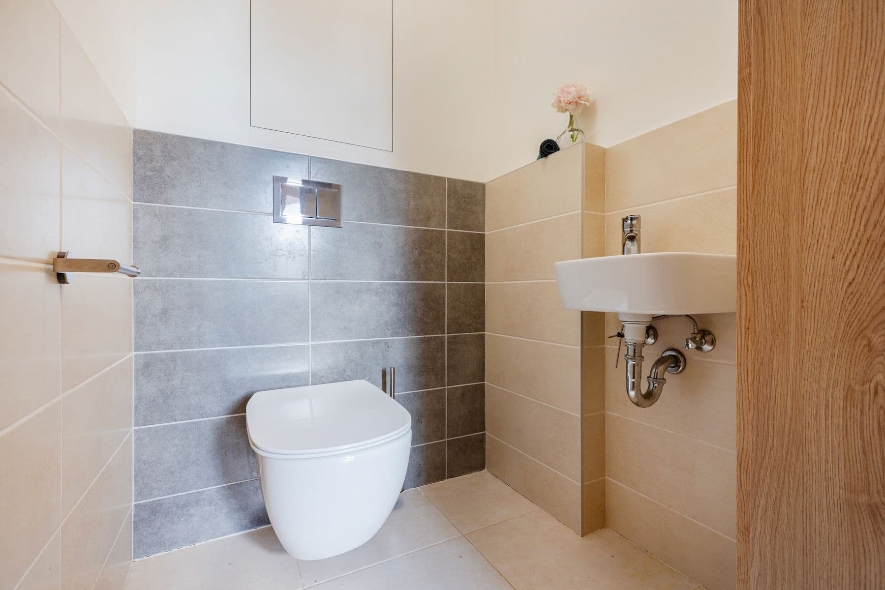 3 bedroom with open-plan kitchen flat for sale, 75 m², Karla Guta, Prague, Prague 3 bedroom with open-plan kitchen flat for sale, 75 m², Karla Guta, Prague, Prague