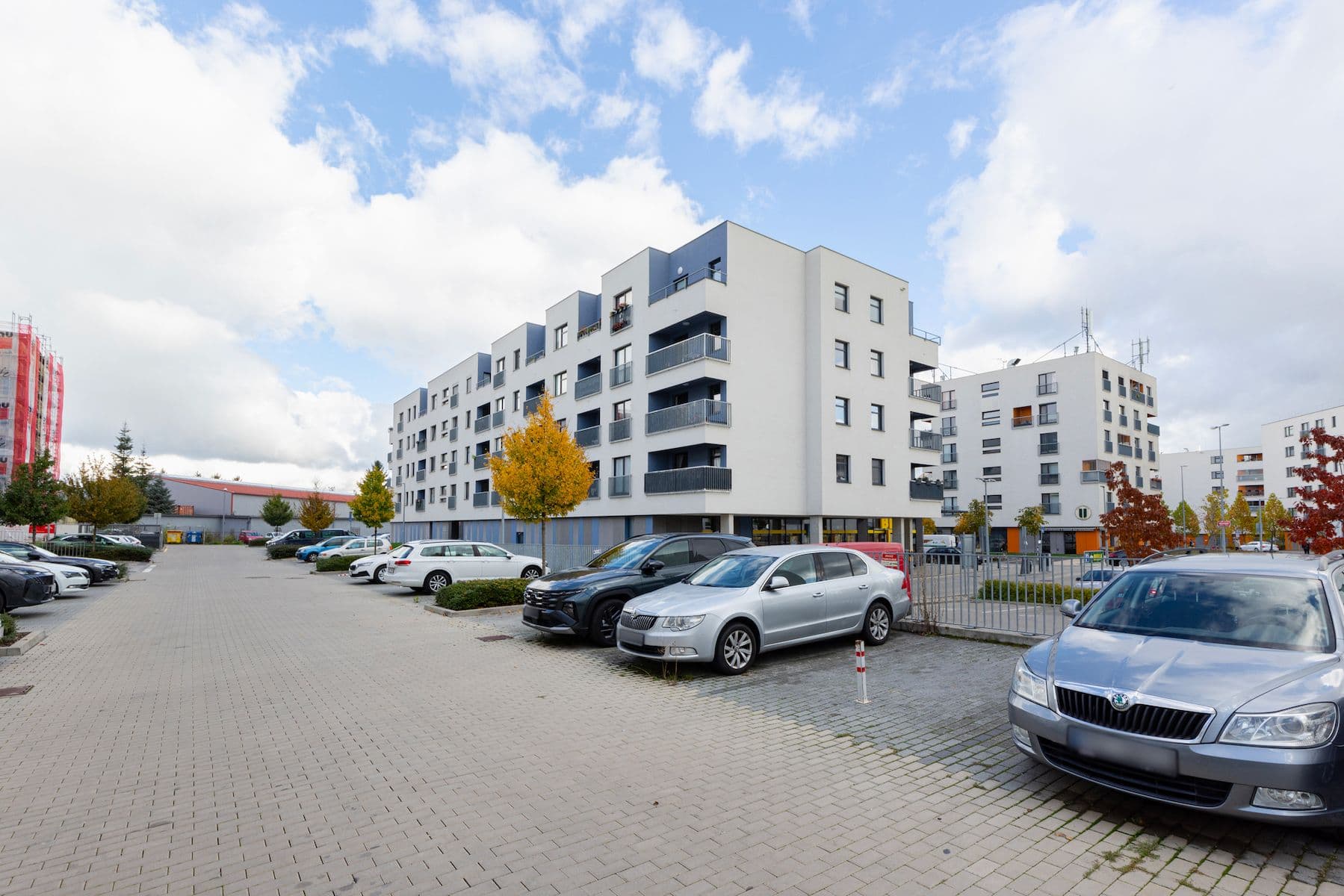 3 bedroom with open-plan kitchen flat for sale, 75 m², Karla Guta, Prague, Prague 3 bedroom with open-plan kitchen flat for sale, 75 m², Karla Guta, Prague, Prague