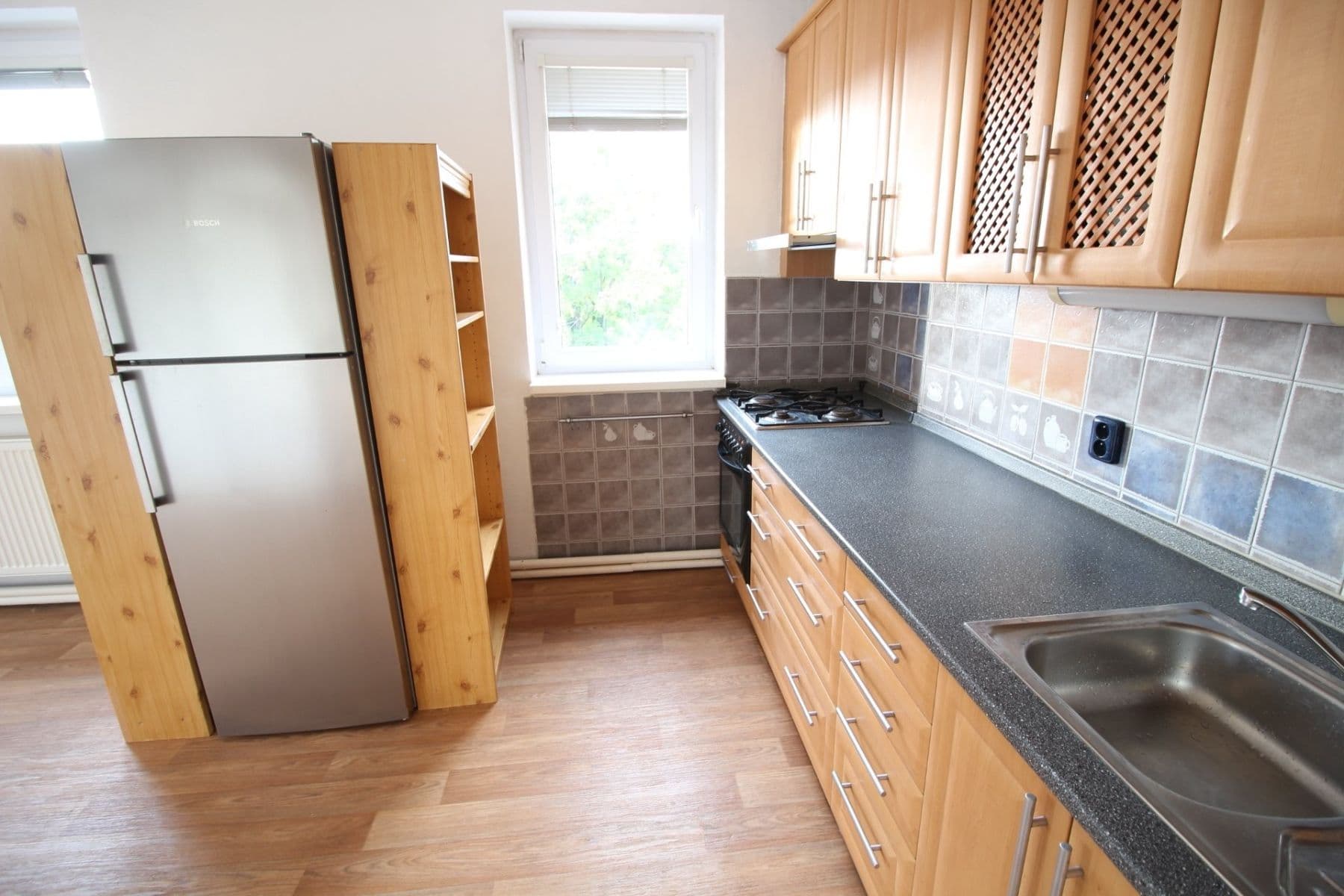 2 bedroom with open-plan kitchen flat to rent, 72 m², Mělnická, Líbeznice, Středočeský Region 2 bedroom with open-plan kitchen flat to rent, 72 m², Mělnická, Líbeznice, Středočeský Region