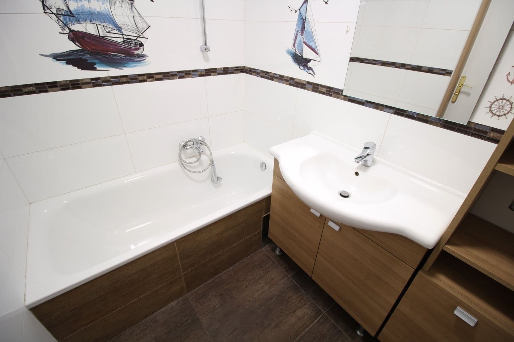 2 bedroom with open-plan kitchen flat to rent, 72 m², Mělnická, Líbeznice, Středočeský Region 2 bedroom with open-plan kitchen flat to rent, 72 m², Mělnická, Líbeznice, Středočeský Region