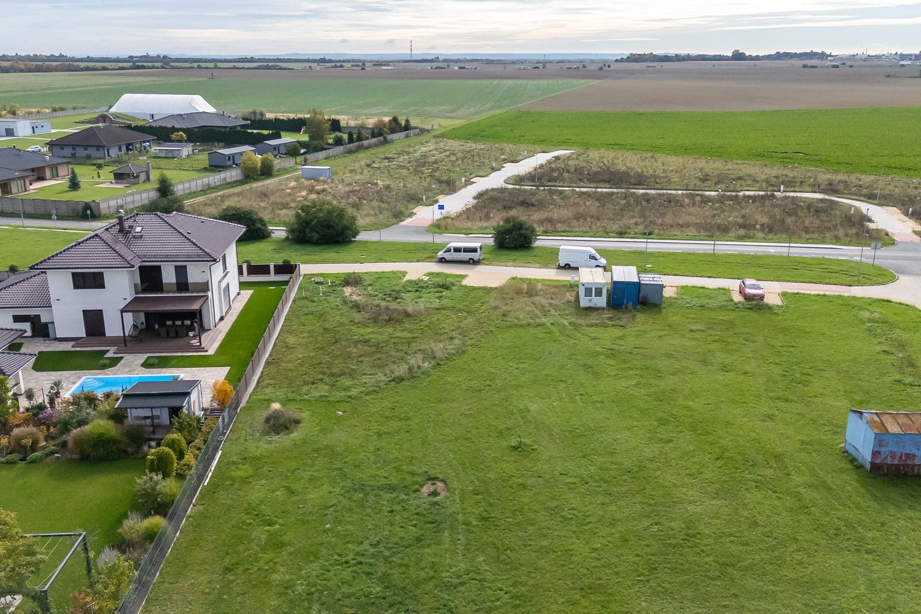 plot for sale, 1,078 m², Jenštejn, Středočeský Region plot for sale, 1,078 m², Jenštejn, Středočeský Region