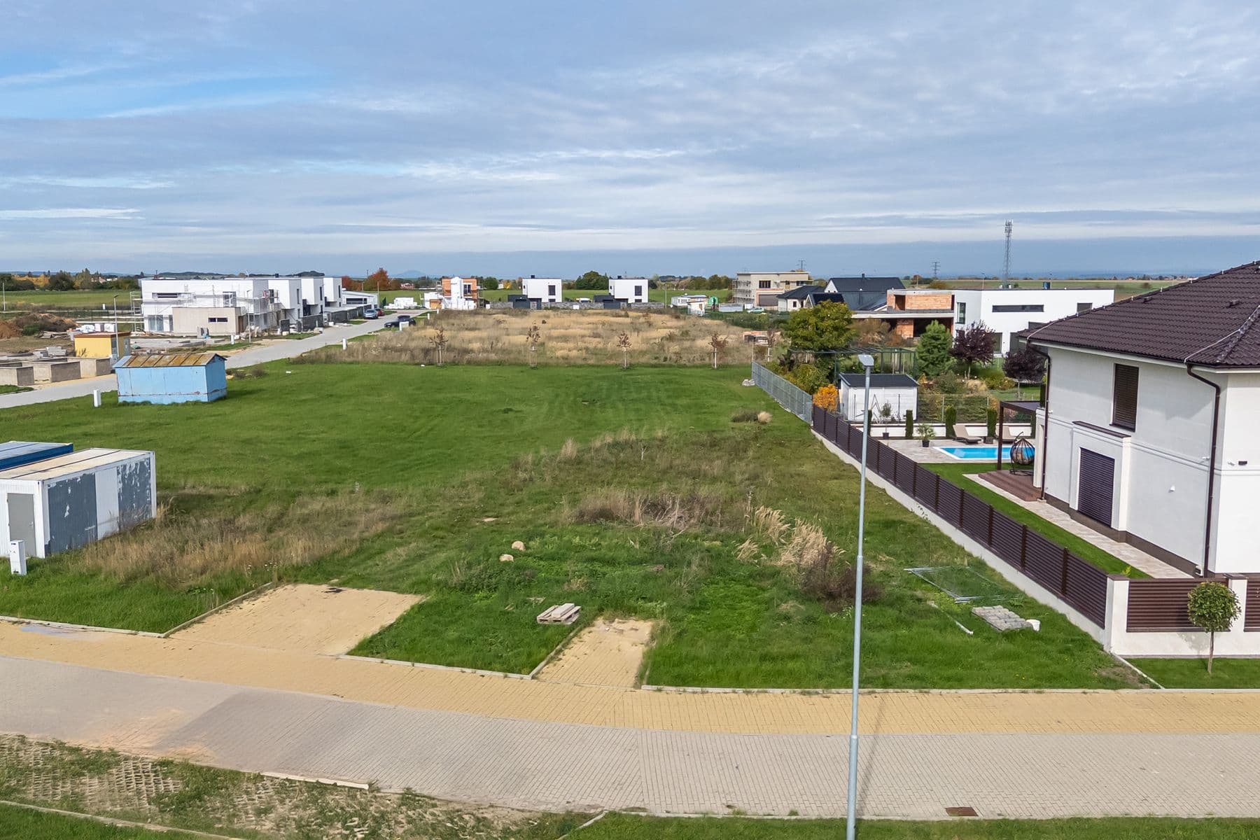 plot for sale, 1,078 m², Jenštejn, Středočeský Region plot for sale, 1,078 m², Jenštejn, Středočeský Region