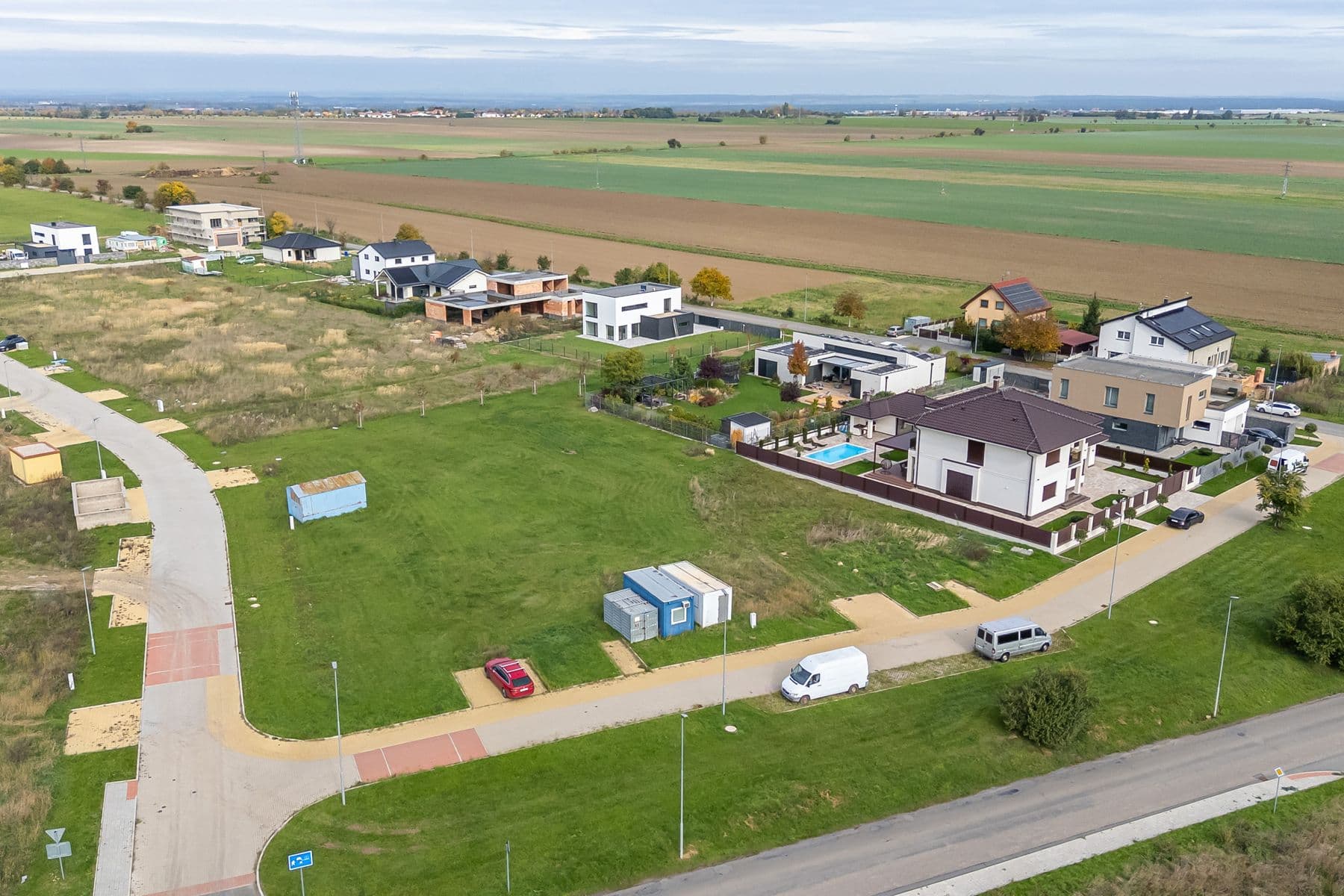 plot for sale, 1,078 m², Jenštejn, Středočeský Region plot for sale, 1,078 m², Jenštejn, Středočeský Region