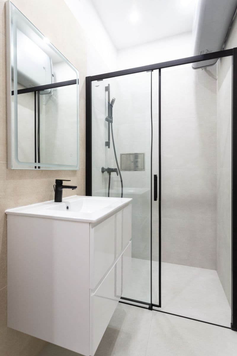 2 bedroom with open-plan kitchen flat for sale, 72 m², Legerova, Prague, Prague 2 bedroom with open-plan kitchen flat for sale, 72 m², Legerova, Prague, Prague