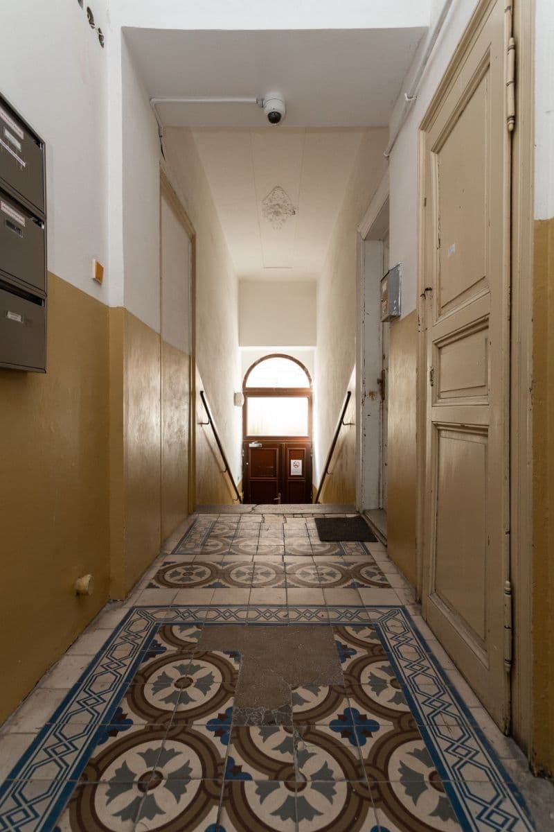 2 bedroom with open-plan kitchen flat for sale, 72 m², Legerova, Prague, Prague 2 bedroom with open-plan kitchen flat for sale, 72 m², Legerova, Prague, Prague