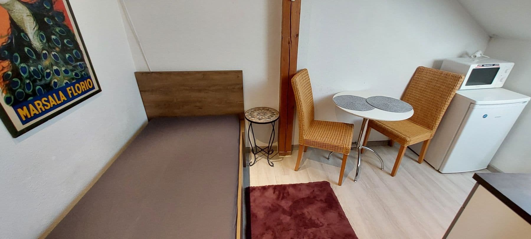 Studio flat to rent, 20 m², Savojská, Prague, Prague Studio flat to rent, 20 m², Savojská, Prague, Prague