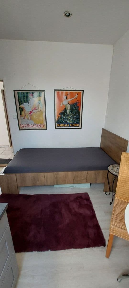 Studio flat to rent, 20 m², Savojská, Prague, Prague Studio flat to rent, 20 m², Savojská, Prague, Prague