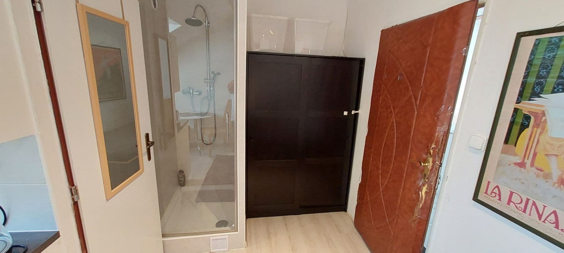 Studio flat to rent, 20 m², Savojská, Prague, Prague Studio flat to rent, 20 m², Savojská, Prague, Prague