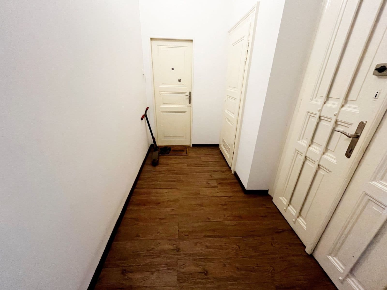 1 bedroom with open-plan kitchen flat to rent, 60 m², Wenzigova, Prague, Prague 1 bedroom with open-plan kitchen flat to rent, 60 m², Wenzigova, Prague, Prague