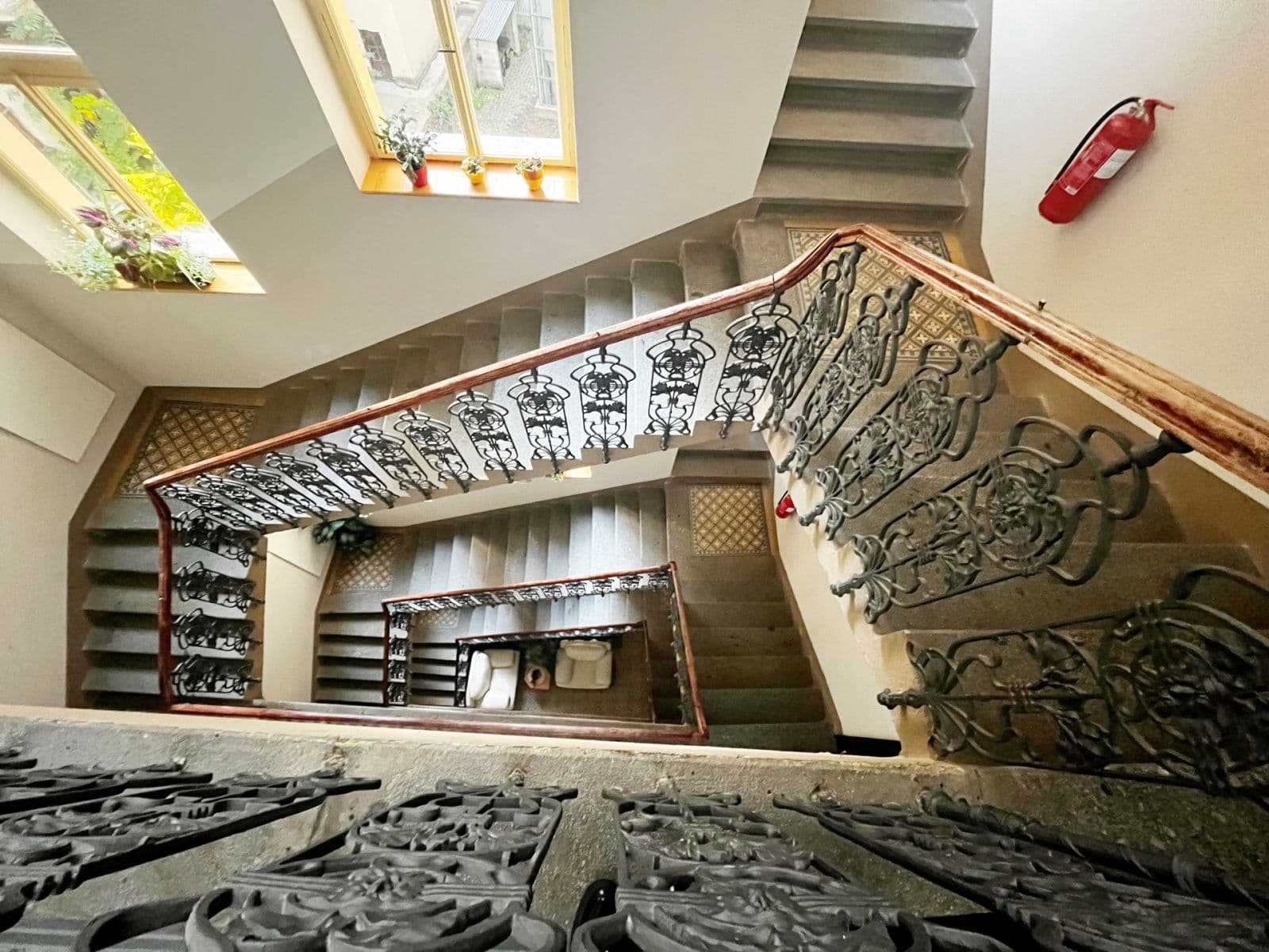 1 bedroom with open-plan kitchen flat to rent, 60 m², Wenzigova, Prague, Prague 1 bedroom with open-plan kitchen flat to rent, 60 m², Wenzigova, Prague, Prague