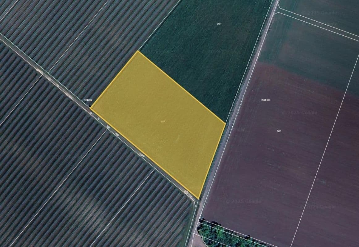 plot for sale, 3,547 m², Borotice, Jihomoravský Region plot for sale, 3,547 m², Borotice, Jihomoravský Region