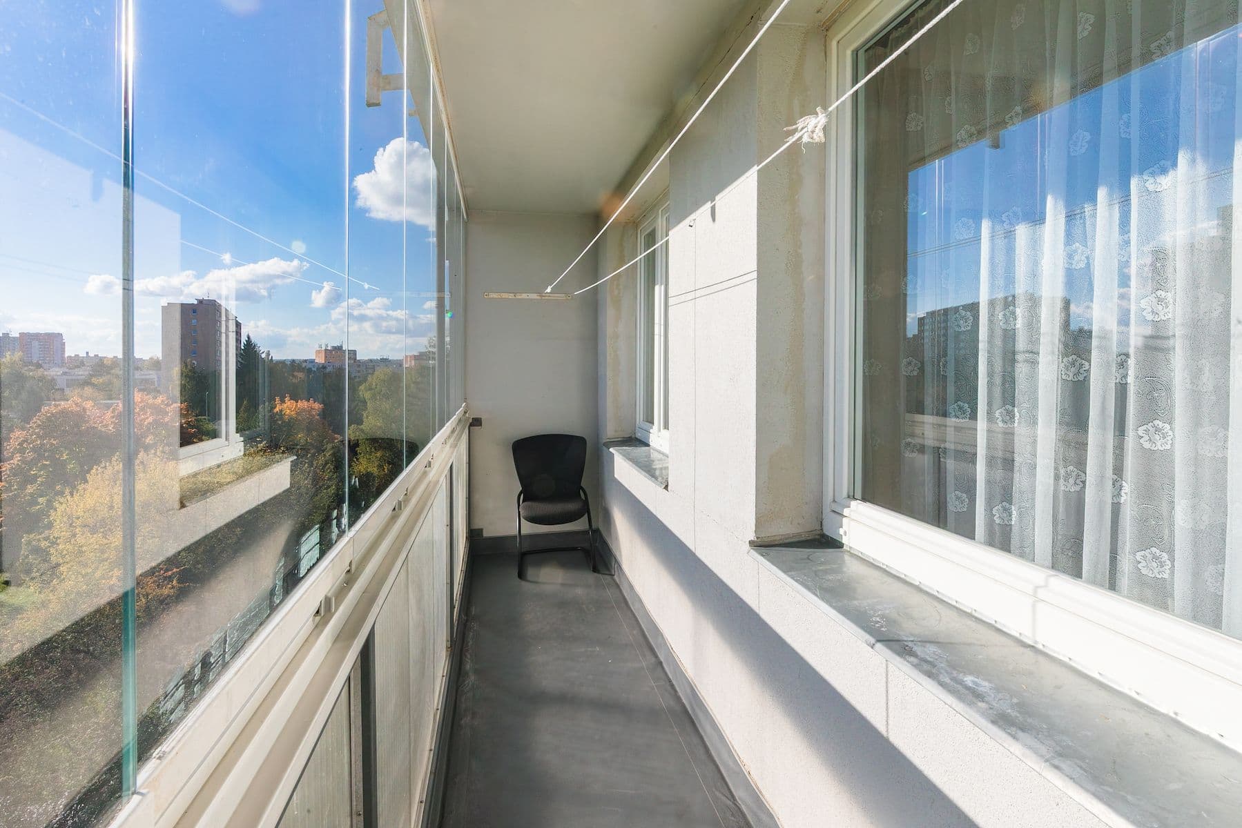 3 bedroom flat for sale, 54 m², Sládkovičova, Prague, Prague 3 bedroom flat for sale, 54 m², Sládkovičova, Prague, Prague