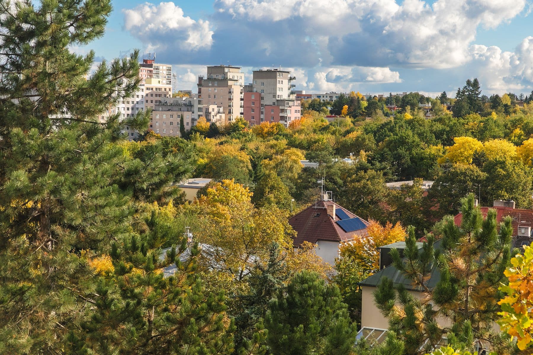 3 bedroom flat for sale, 54 m², Sládkovičova, Prague, Prague 3 bedroom flat for sale, 54 m², Sládkovičova, Prague, Prague