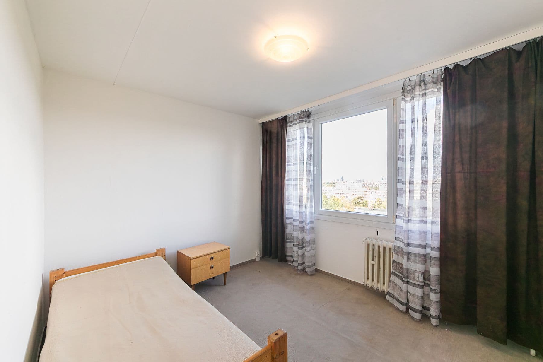 3 bedroom flat for sale, 54 m², Sládkovičova, Prague, Prague 3 bedroom flat for sale, 54 m², Sládkovičova, Prague, Prague