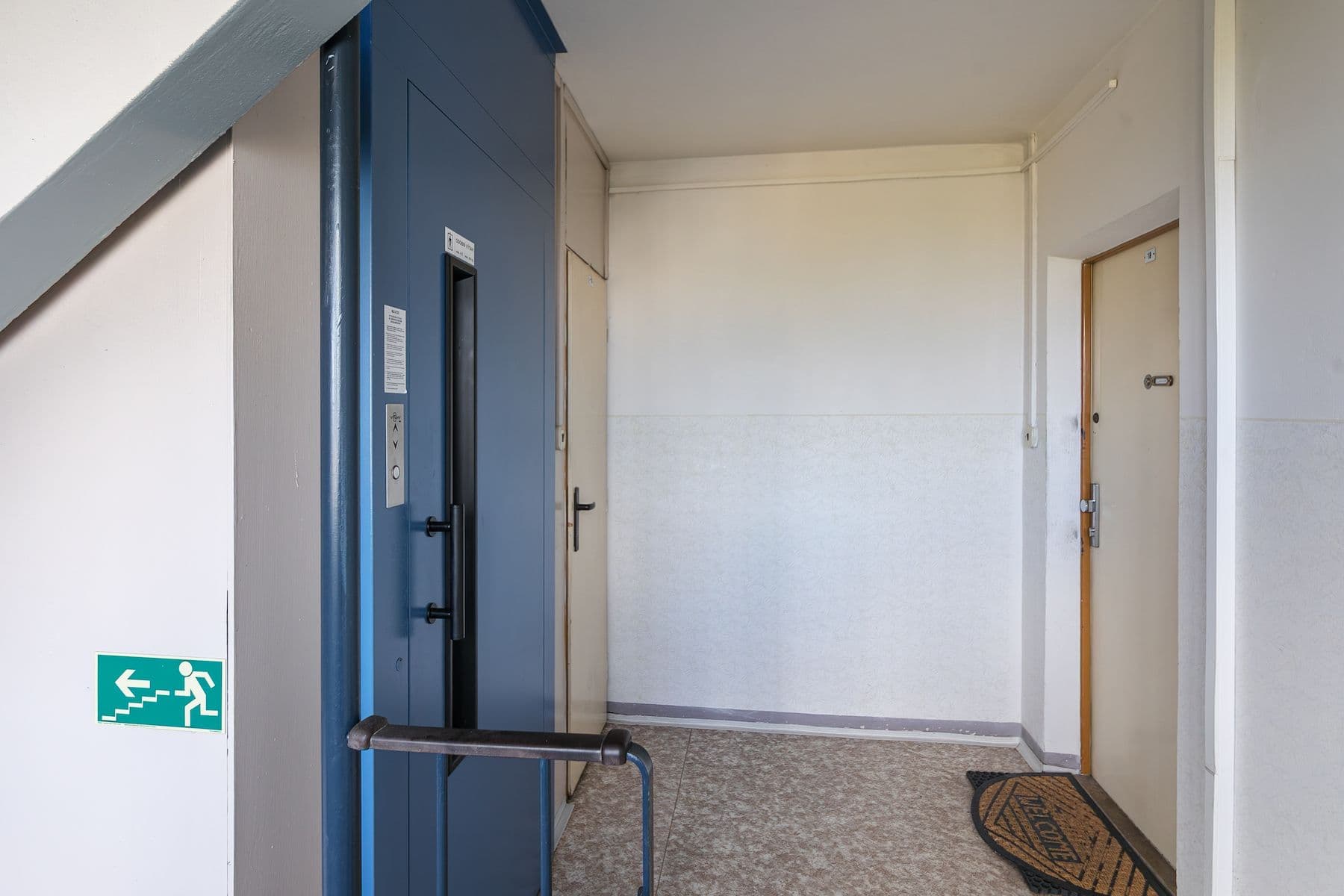 3 bedroom flat for sale, 54 m², Sládkovičova, Prague, Prague 3 bedroom flat for sale, 54 m², Sládkovičova, Prague, Prague