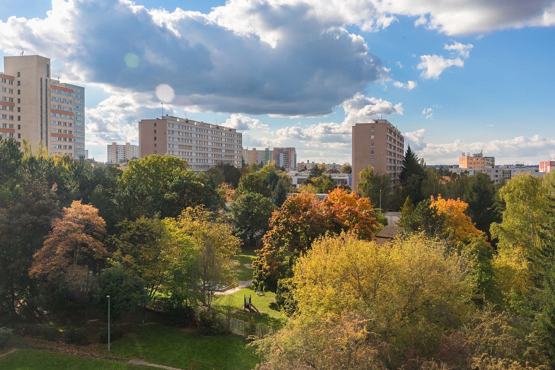 3 bedroom flat for sale, 54 m², Sládkovičova, Prague, Prague 3 bedroom flat for sale, 54 m², Sládkovičova, Prague, Prague
