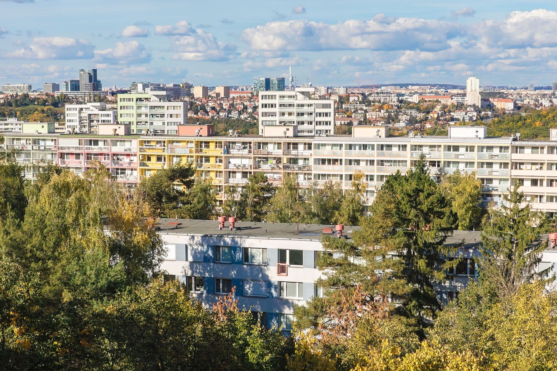 3 bedroom flat for sale, 54 m², Sládkovičova, Prague, Prague 3 bedroom flat for sale, 54 m², Sládkovičova, Prague, Prague