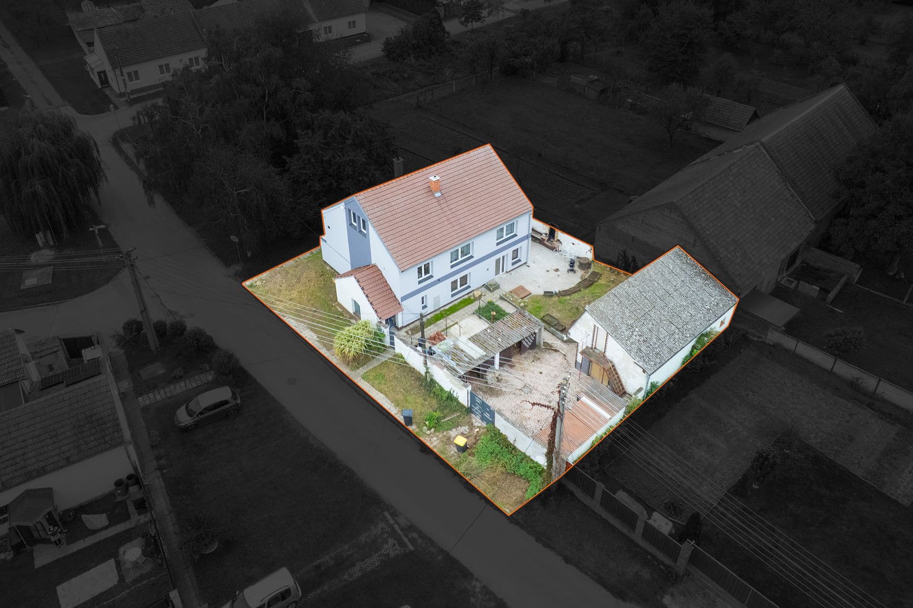 house for sale, 348 m², Bučovice, Jihomoravský Region house for sale, 348 m², Bučovice, Jihomoravský Region