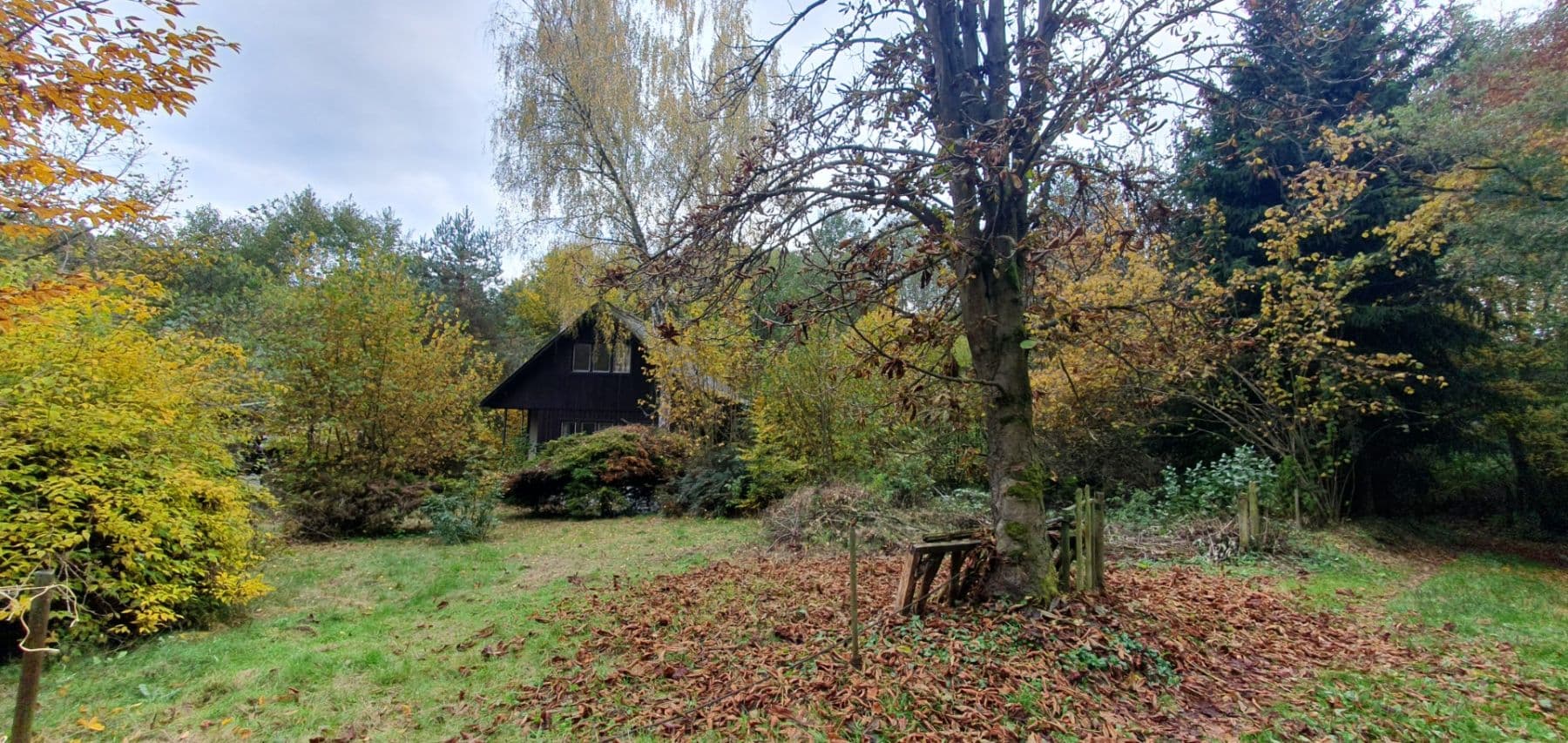 recreational property for sale, 900 m², Bratřínov, Středočeský Region recreational property for sale, 900 m², Bratřínov, Středočeský Region