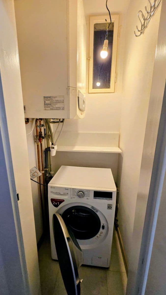 1 bedroom with open-plan kitchen flat to rent, 44 m², Na Nivách, Prague, Prague 1 bedroom with open-plan kitchen flat to rent, 44 m², Na Nivách, Prague, Prague