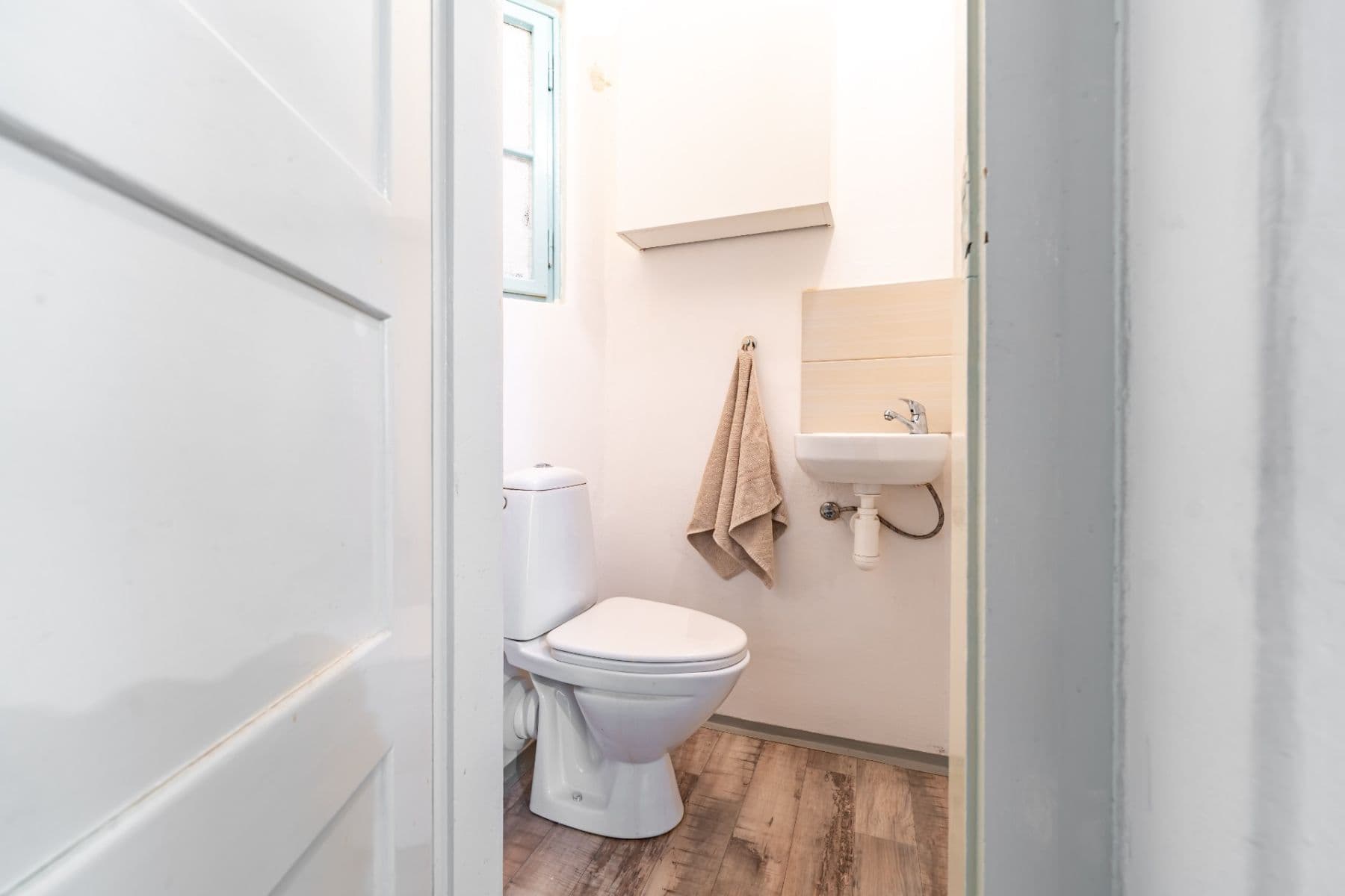 1 bedroom with open-plan kitchen flat for sale, 40 m², U Plynárny, Prague, Prague 1 bedroom with open-plan kitchen flat for sale, 40 m², U Plynárny, Prague, Prague