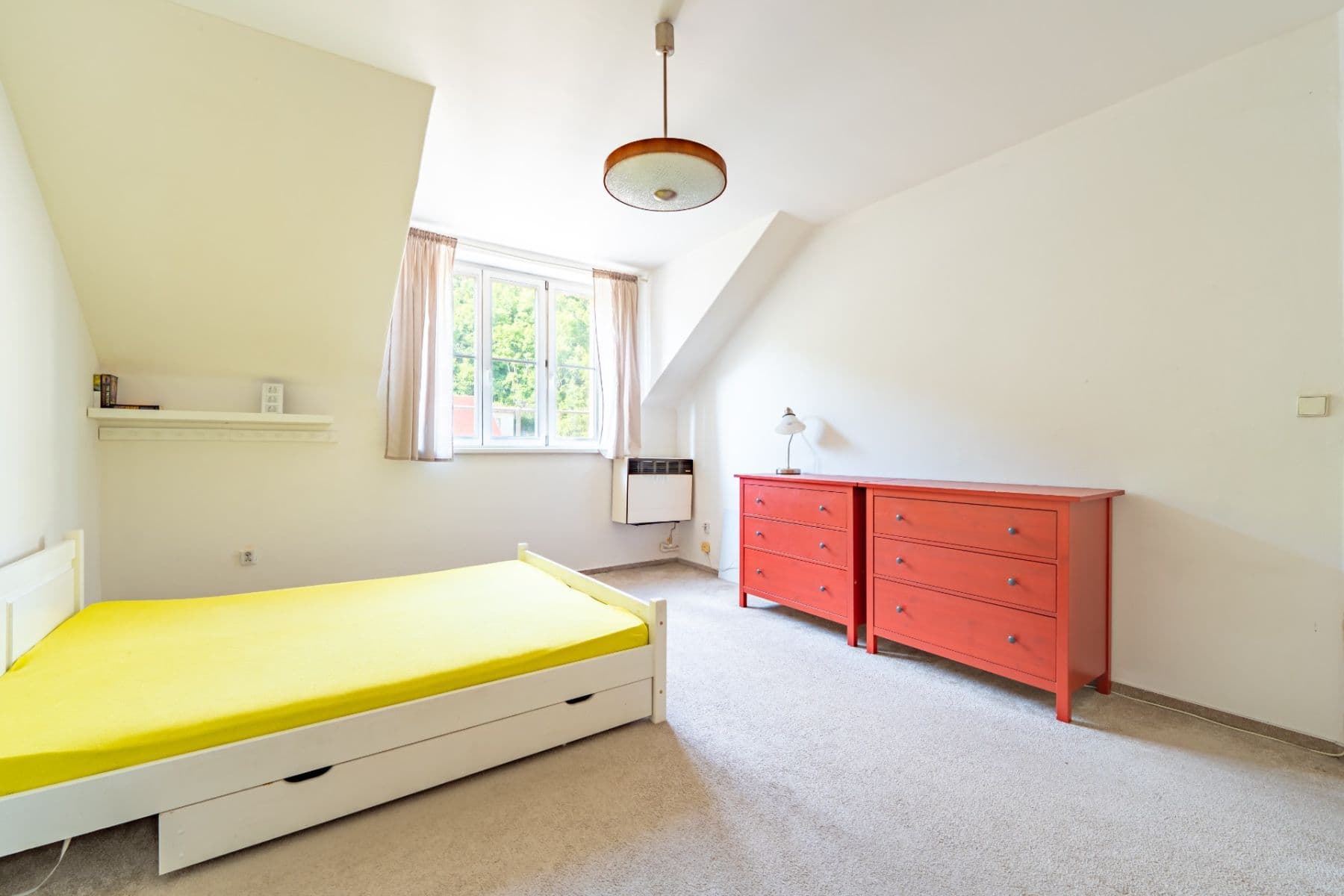 1 bedroom with open-plan kitchen flat for sale, 40 m², U Plynárny, Prague, Prague 1 bedroom with open-plan kitchen flat for sale, 40 m², U Plynárny, Prague, Prague