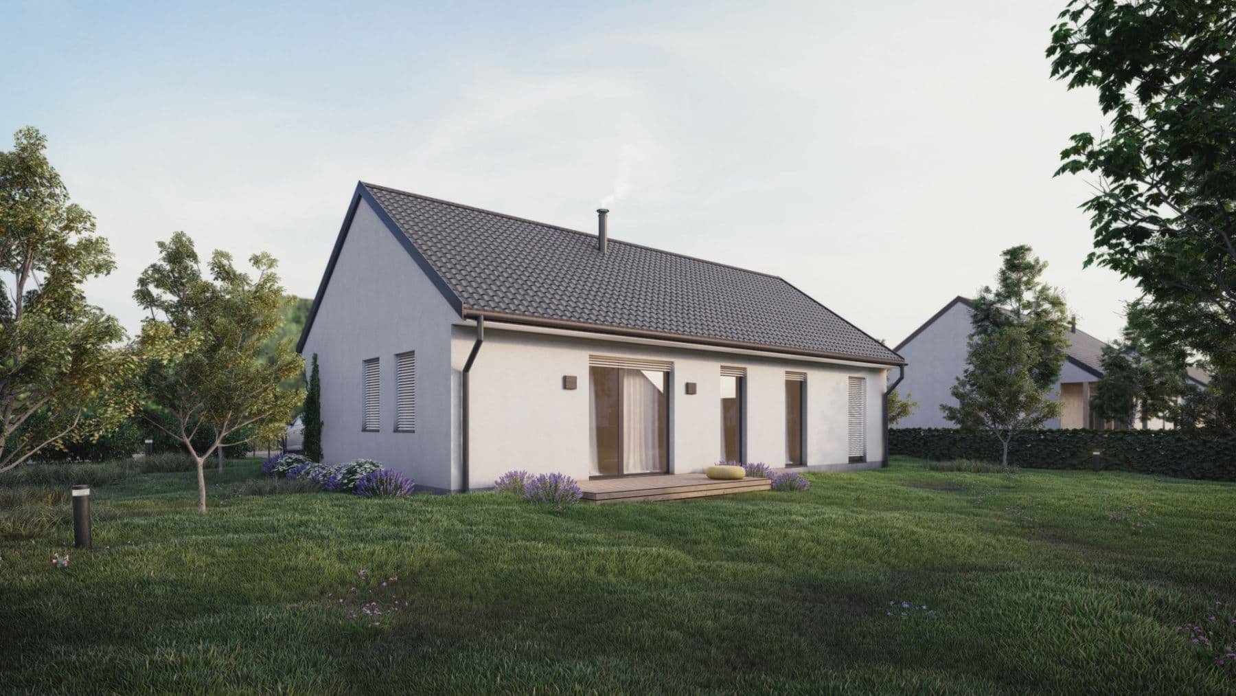 plot for sale, 644 m², Lžovická, Týnec nad Labem, Středočeský Region plot for sale, 644 m², Lžovická, Týnec nad Labem, Středočeský Region