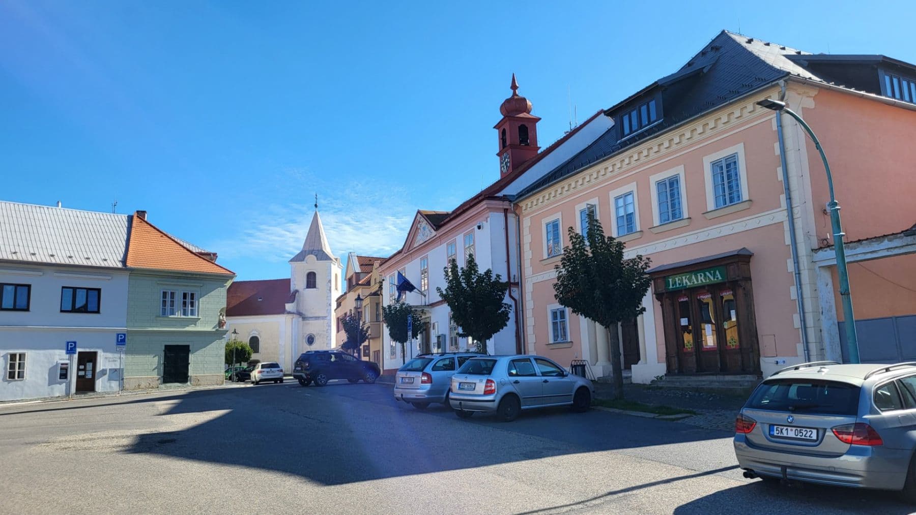 plot for sale, 644 m², Lžovická, Týnec nad Labem, Středočeský Region plot for sale, 644 m², Lžovická, Týnec nad Labem, Středočeský Region