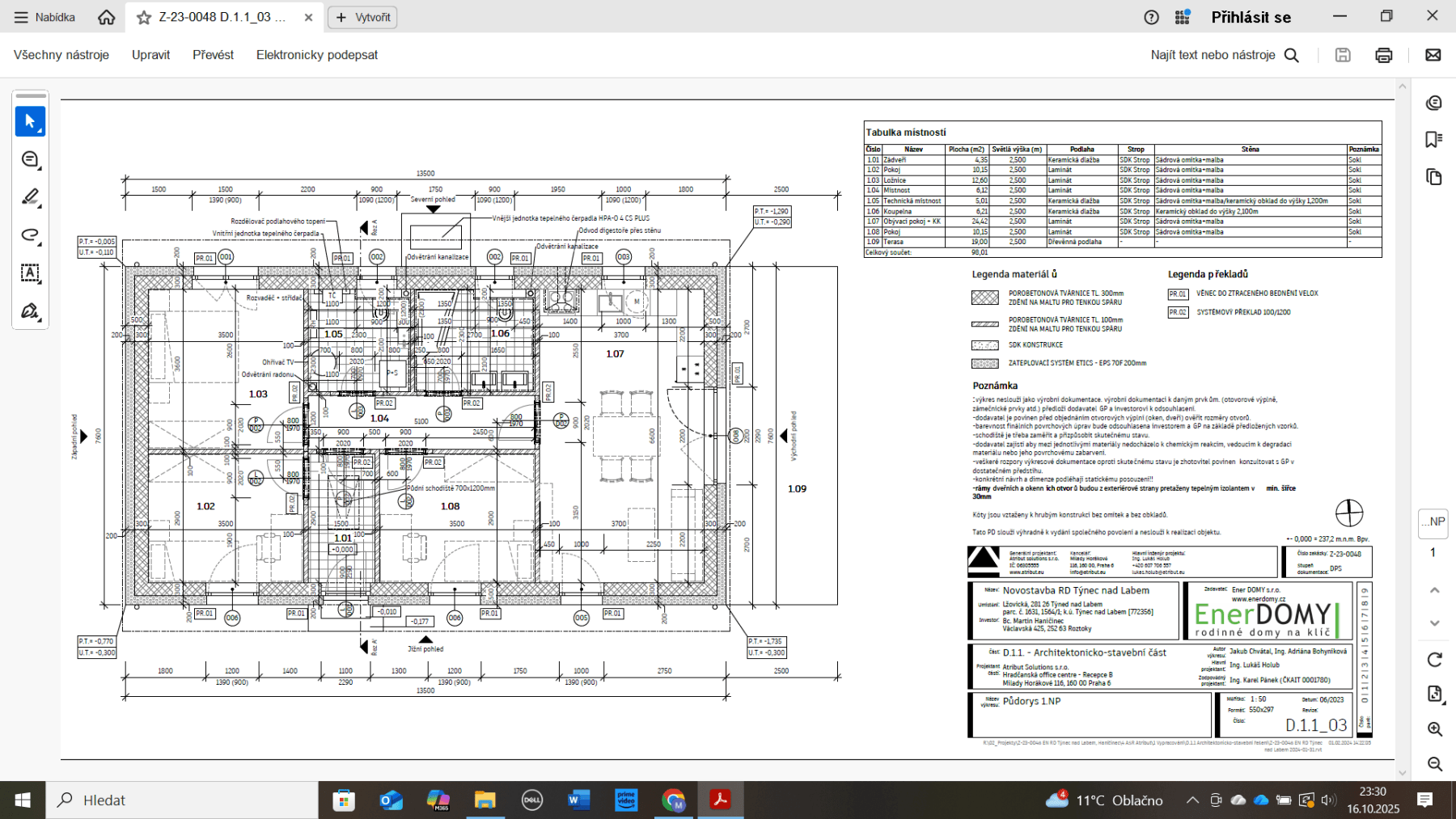 plot for sale, 644 m², Lžovická, Týnec nad Labem, Středočeský Region plot for sale, 644 m², Lžovická, Týnec nad Labem, Středočeský Region