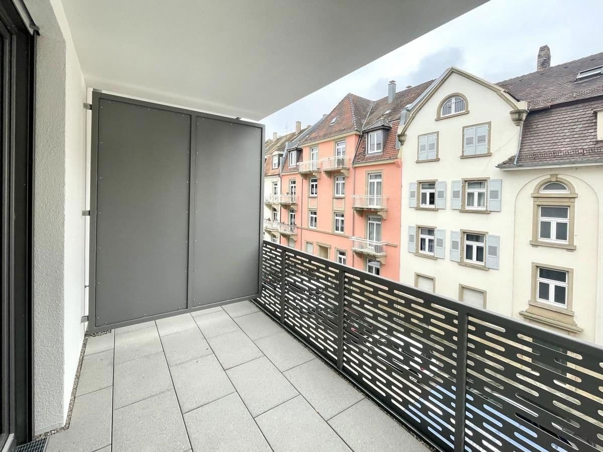 2 bedroom flat to rent, 78 m², Karlsruhe, Baden-Württemberg 2 bedroom flat to rent, 78 m², Karlsruhe, Baden-Württemberg