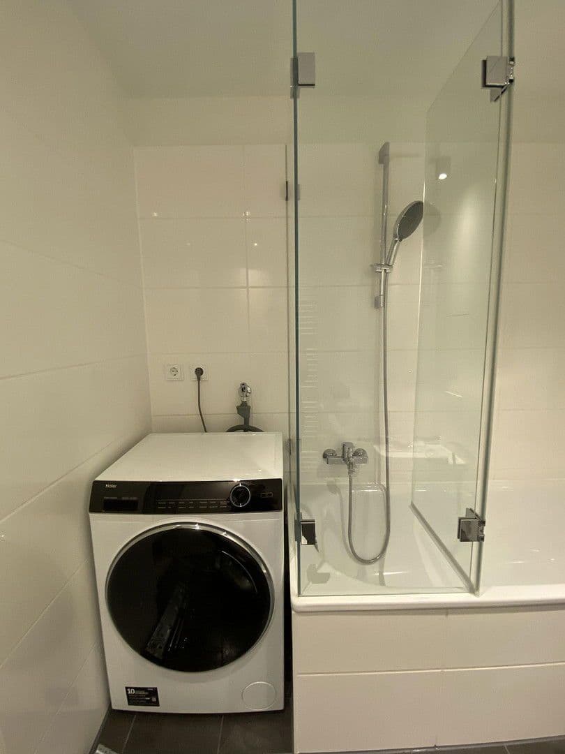 1 bedroom with open-plan kitchen flat to rent, 50 m², München, Bavaria 1 bedroom with open-plan kitchen flat to rent, 50 m², München, Bavaria