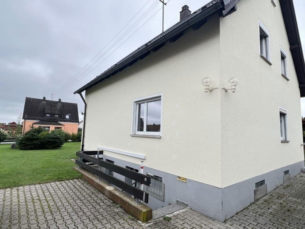 1 bedroom with open-plan kitchen flat to rent, 59 m², Weiden i.d.OPf., Bavaria 1 bedroom with open-plan kitchen flat to rent, 59 m², Weiden i.d.OPf., Bavaria