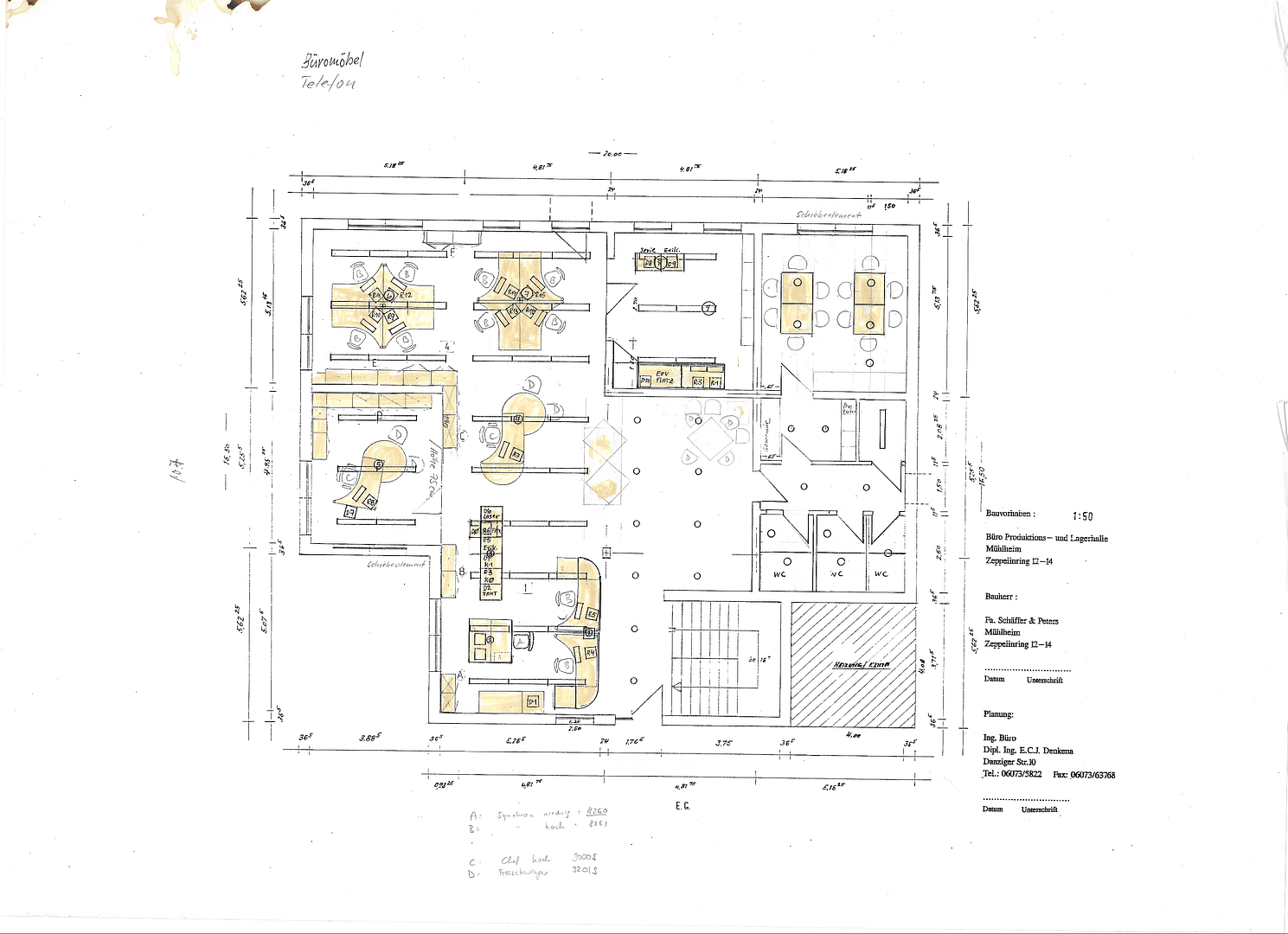 non-residential property for sale, 3,383 m², Zeppelinring 12-14, Mühlheim am Main, Hesse non-residential property for sale, 3,383 m², Zeppelinring 12-14, Mühlheim am Main, Hesse