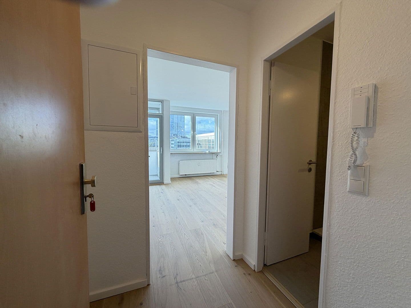 1 bedroom flat to rent, 33 m², Zeil 39, Frankfurt am Main, Hesse 1 bedroom flat to rent, 33 m², Zeil 39, Frankfurt am Main, Hesse