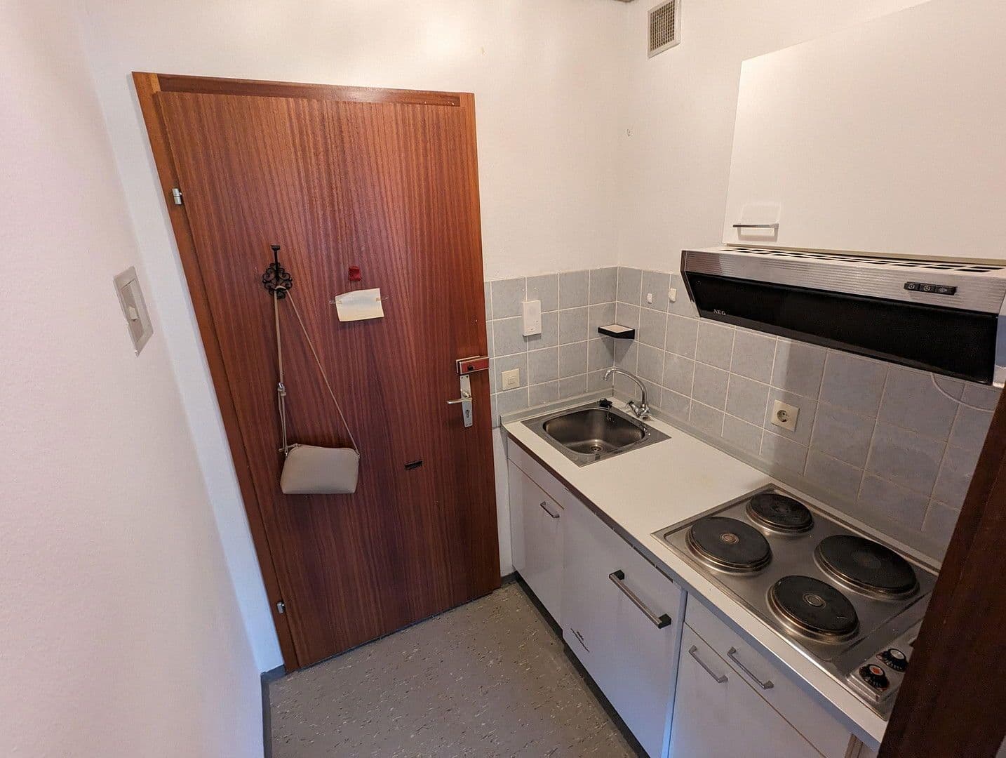 1 bedroom flat to rent, 23 m², Harzstraße, Schönwald im Schwarzwald, Baden-Württemberg 1 bedroom flat to rent, 23 m², Harzstraße, Schönwald im Schwarzwald, Baden-Württemberg