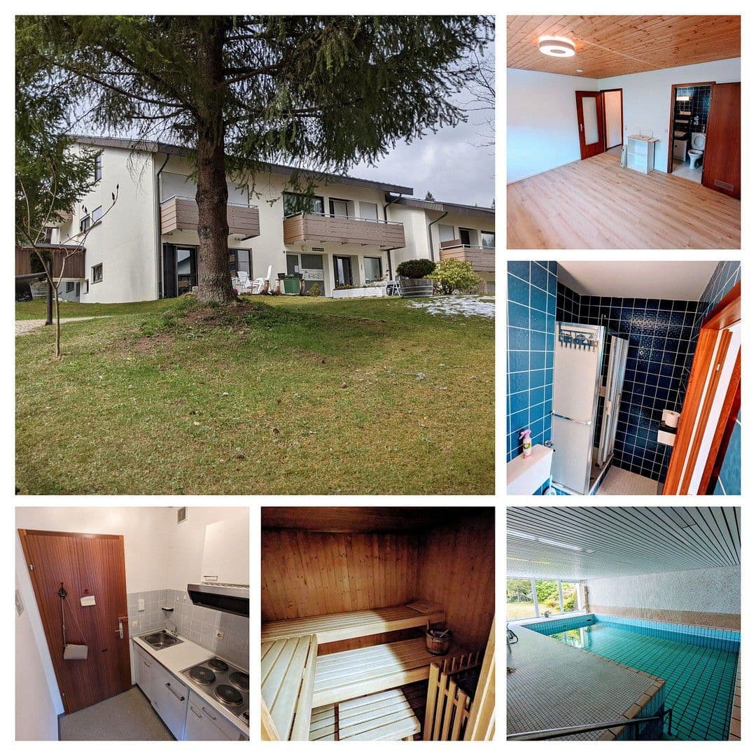 1 bedroom flat to rent, 23 m², Harzstraße, Schönwald im Schwarzwald, Baden-Württemberg 1 bedroom flat to rent, 23 m², Harzstraße, Schönwald im Schwarzwald, Baden-Württemberg