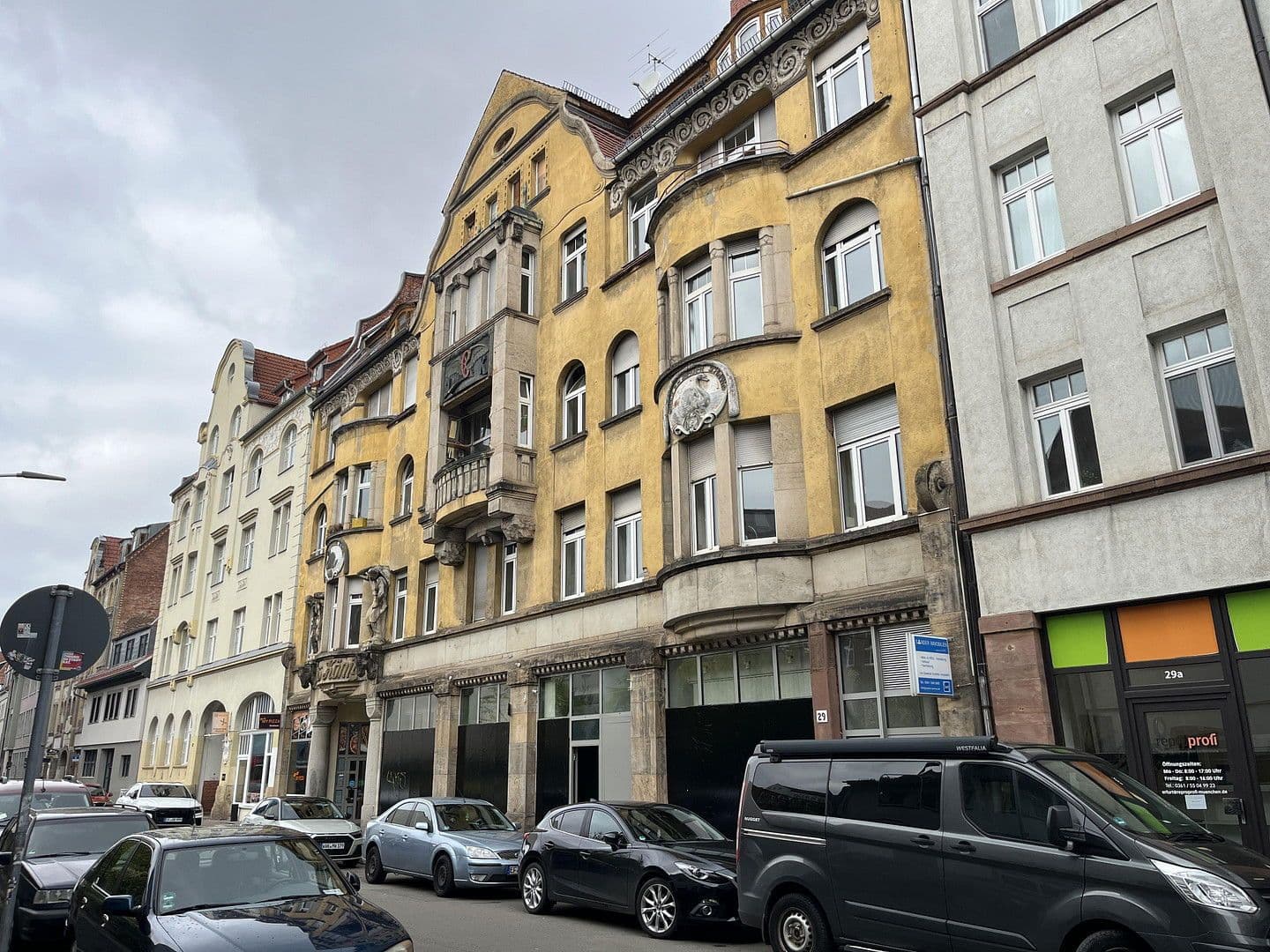 non-residential property to rent, 221 m², Schmidtstedter Str. 28, Erfurt, Thuringia non-residential property to rent, 221 m², Schmidtstedter Str. 28, Erfurt, Thuringia