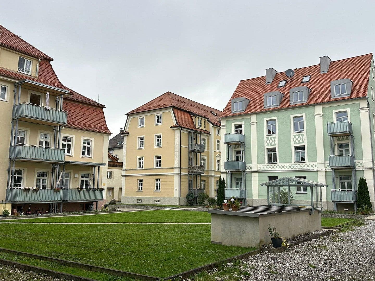 2 bedroom flat for sale, 45 m², Karlstraße 5 1/2, Füssen, Bavaria 2 bedroom flat for sale, 45 m², Karlstraße 5 1/2, Füssen, Bavaria