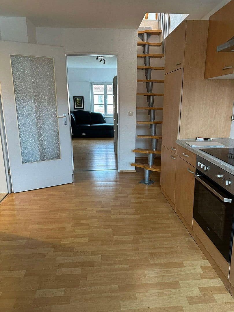 2 bedroom flat for sale, 45 m², Karlstraße 5 1/2, Füssen, Bavaria 2 bedroom flat for sale, 45 m², Karlstraße 5 1/2, Füssen, Bavaria