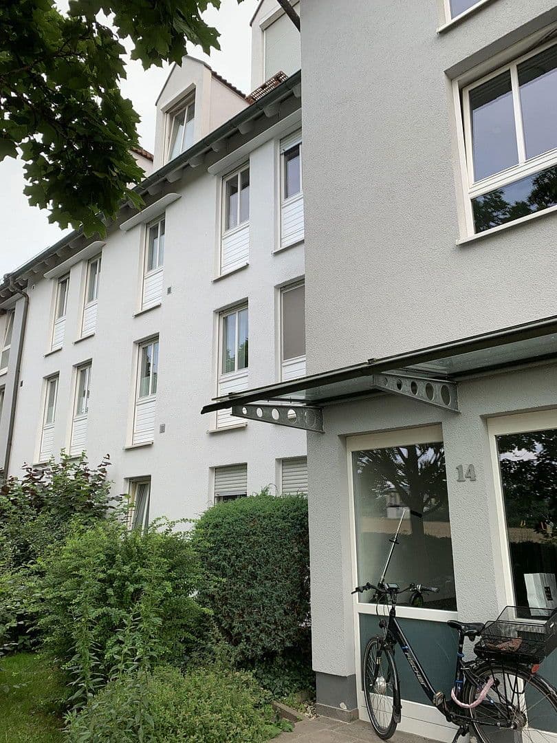 1 bedroom with open-plan kitchen flat for sale, 74 m², Frankenstr. 14, Bubenreuth, Bavaria 1 bedroom with open-plan kitchen flat for sale, 74 m², Frankenstr. 14, Bubenreuth, Bavaria