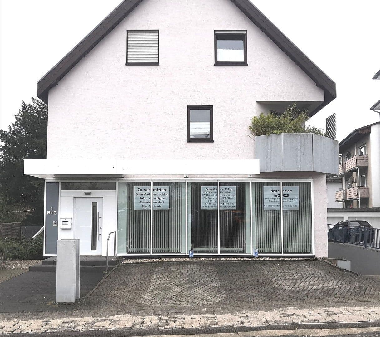 office to rent, 130 m², Pfingstbrunnenstraße 1b, Schwalbach am Taunus, Hesse office to rent, 130 m², Pfingstbrunnenstraße 1b, Schwalbach am Taunus, Hesse