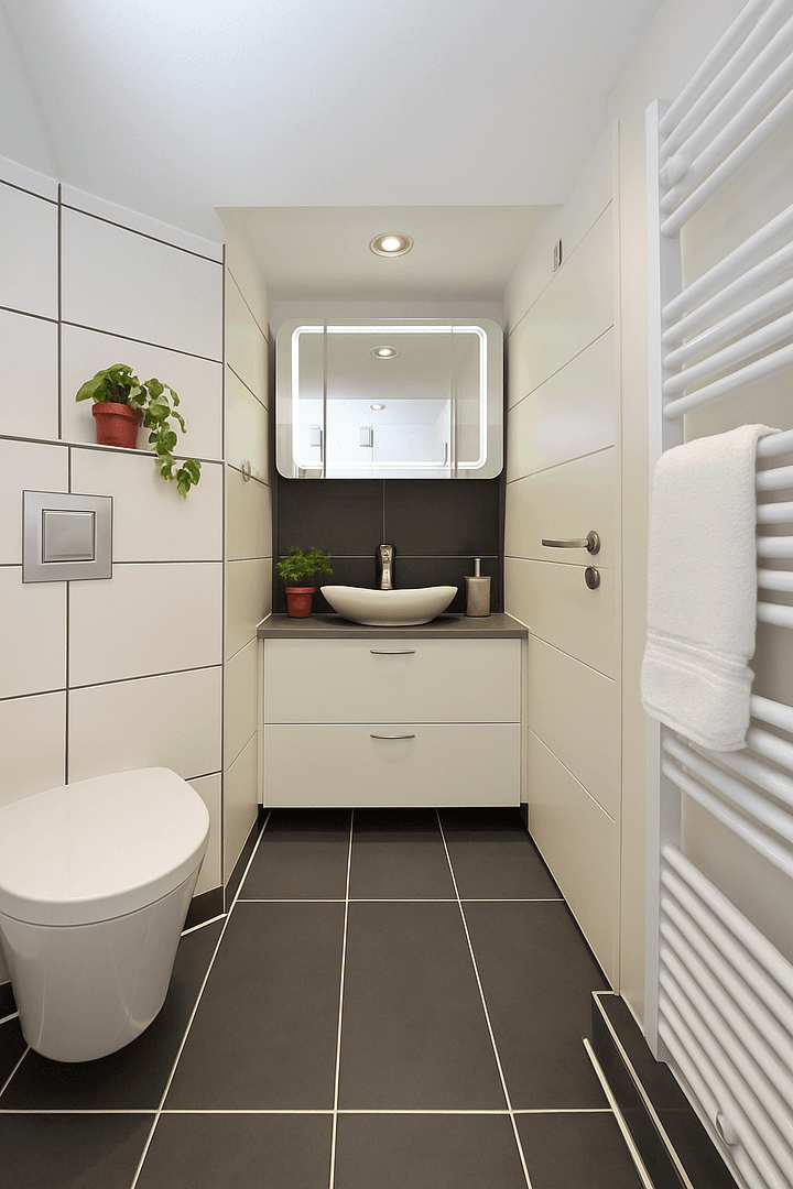 1 bedroom with open-plan kitchen flat to rent, 63 m², Schönaich, Baden-Württemberg 1 bedroom with open-plan kitchen flat to rent, 63 m², Schönaich, Baden-Württemberg