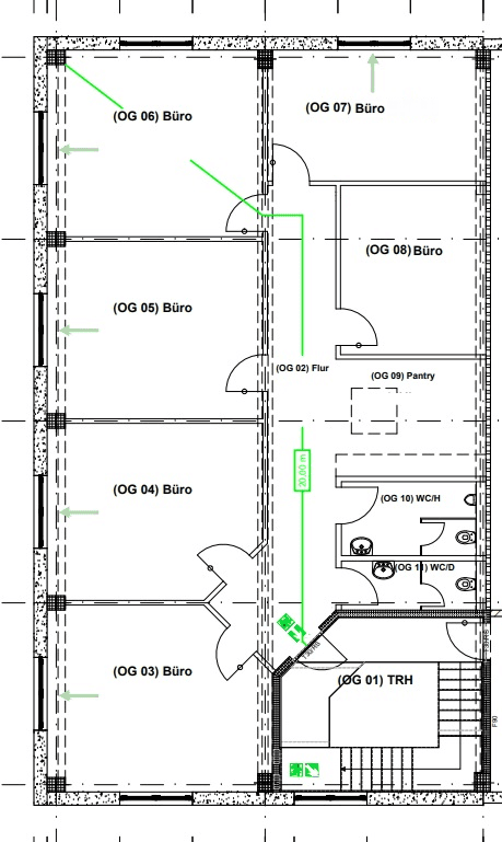 office to rent, 30 m², Henstedt-Ulzburg, Schleswig-Holstein office to rent, 30 m², Henstedt-Ulzburg, Schleswig-Holstein