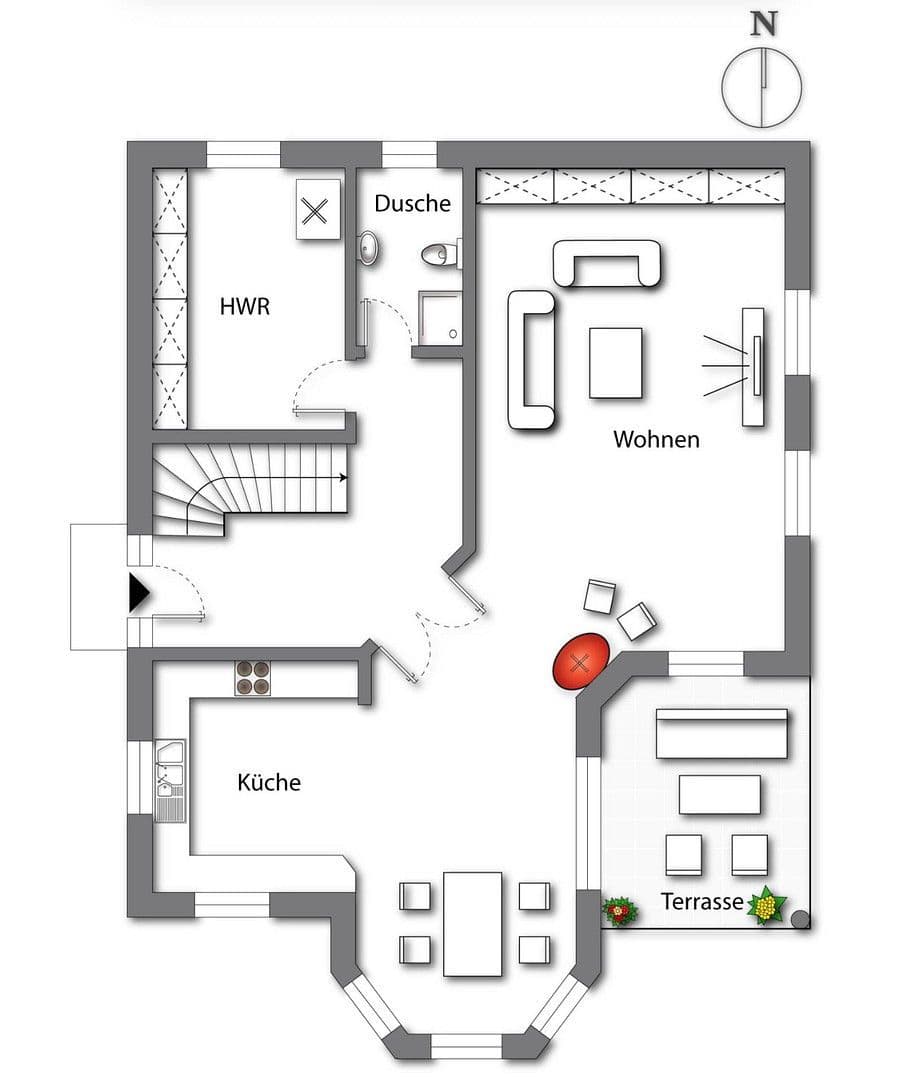 house for sale, 175 m², Zeuthen, Brandenburg house for sale, 175 m², Zeuthen, Brandenburg