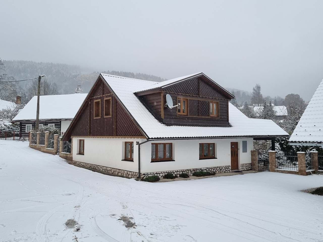 recreational property to rent, 0 m², Černý Důl, Královéhradecký Region recreational property to rent, 0 m², Černý Důl, Královéhradecký Region