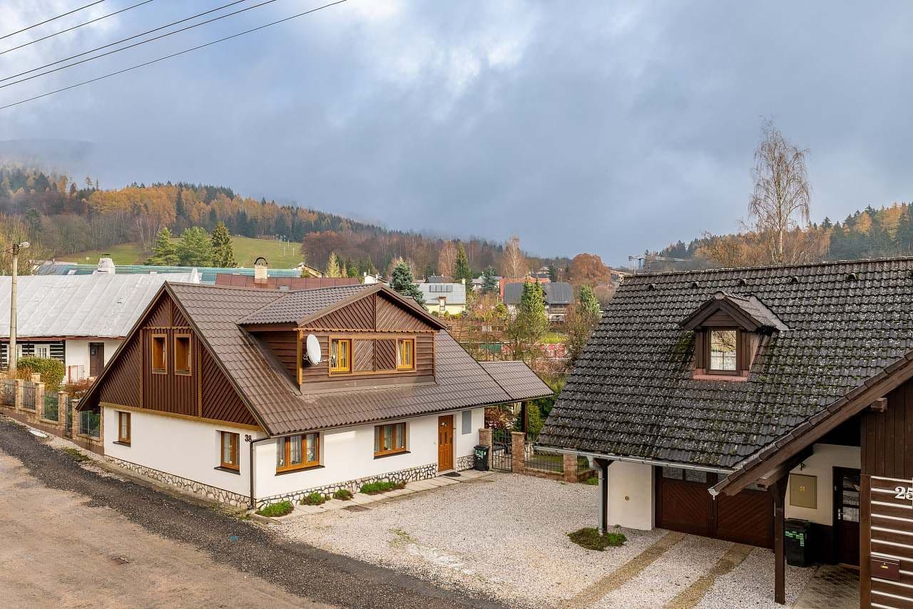 recreational property to rent, 0 m², Černý Důl, Královéhradecký Region recreational property to rent, 0 m², Černý Důl, Královéhradecký Region