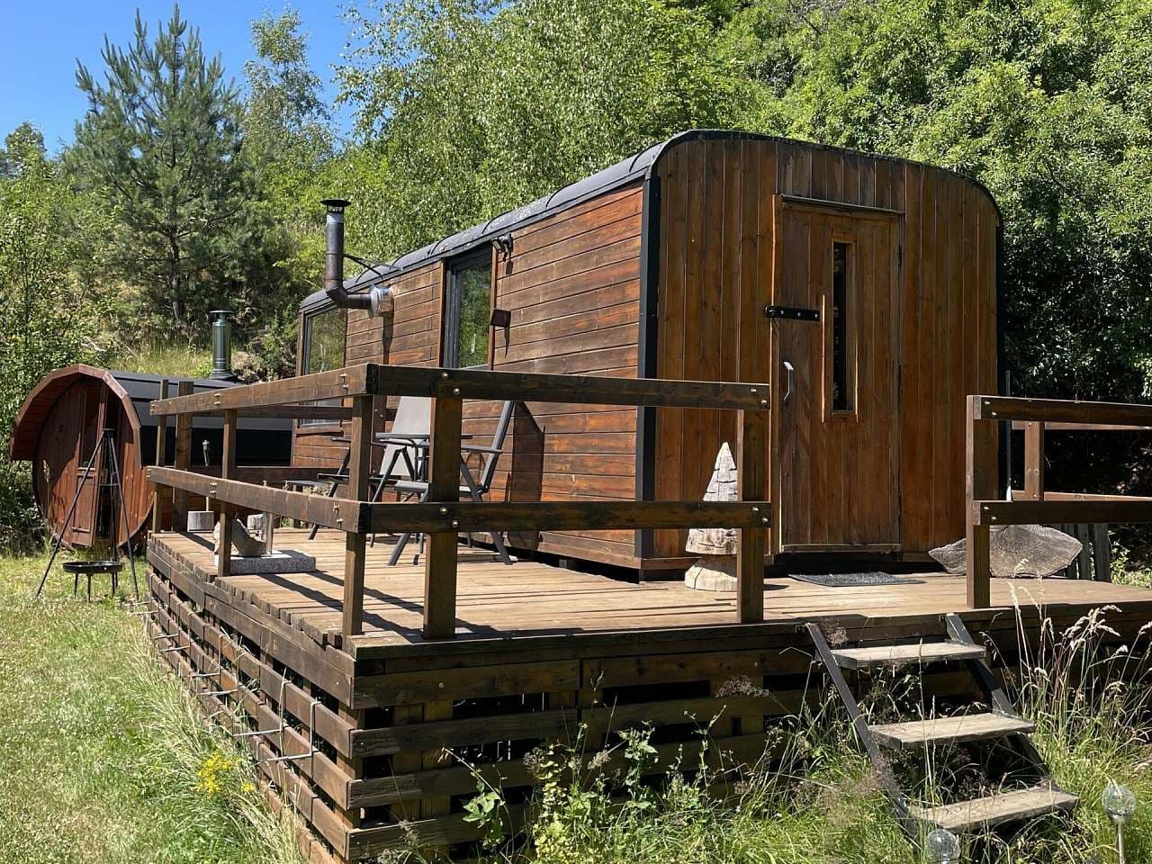 recreational property to rent, 0 m², Svojanov, Pardubický Region recreational property to rent, 0 m², Svojanov, Pardubický Region