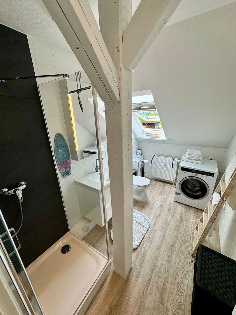 2 bedroom flat to rent, 61 m², Neuendeich, Schleswig-Holstein 2 bedroom flat to rent, 61 m², Neuendeich, Schleswig-Holstein