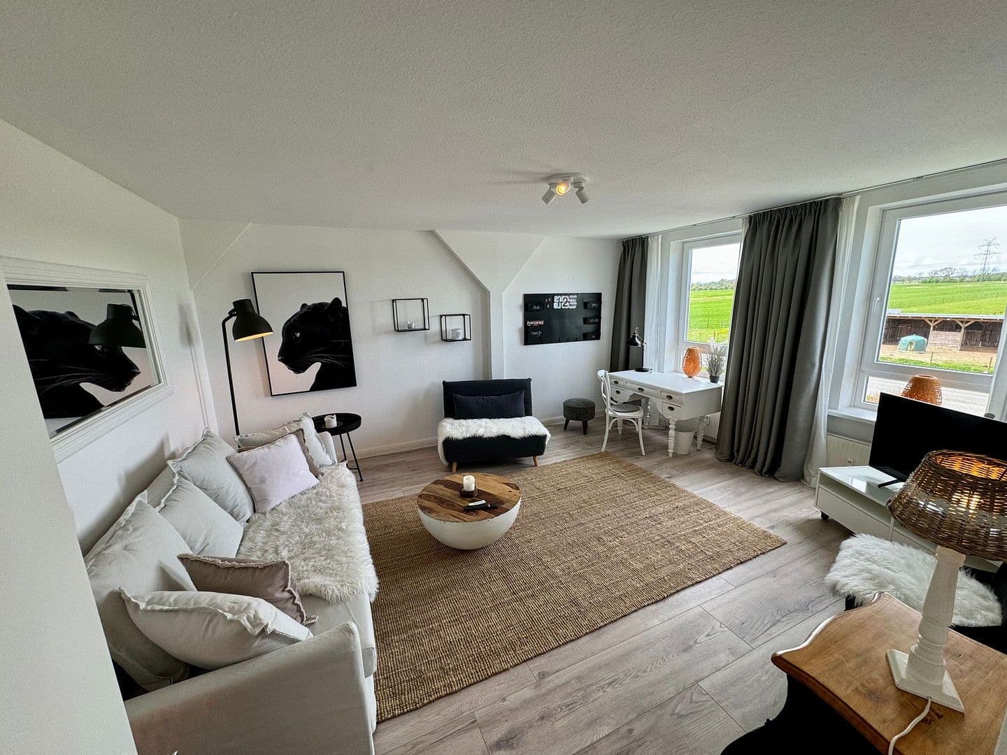 2 bedroom flat to rent, 61 m², Neuendeich, Schleswig-Holstein 2 bedroom flat to rent, 61 m², Neuendeich, Schleswig-Holstein